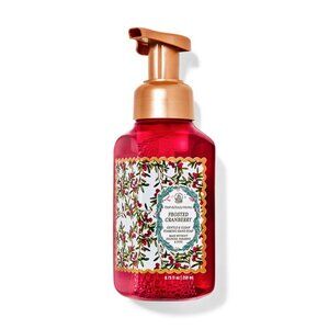 Bath & Body Works Frosted Cranberry Gentle & Clean Foaming Hand Soap